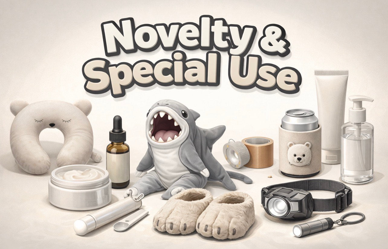 Novelty & Special Use