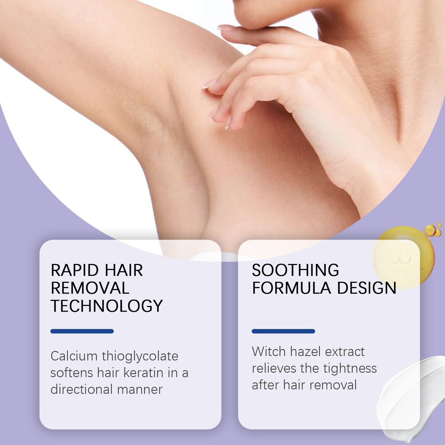 Moisturizing Care Oil