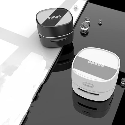 Mini Turbo Vacuum - Sterke Zuigkracht in zakformaat