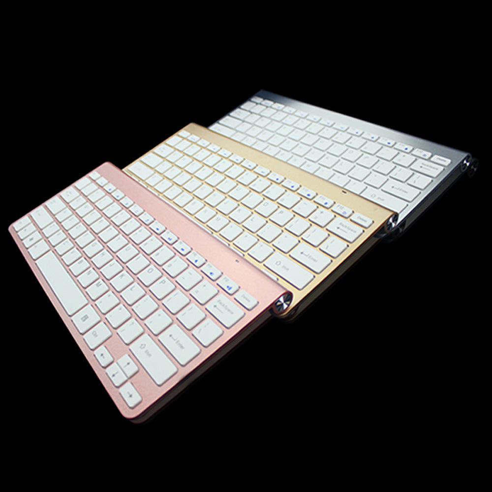 2.4G Wireless Keyboard And Mouse
