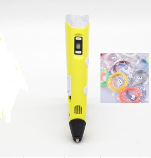 3D print pen