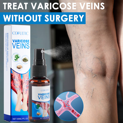 30ml Varicose Vein Spray Multi-Purpose Knee And Leg Care Spray