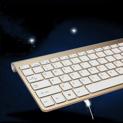 2.4G Wireless Keyboard And Mouse