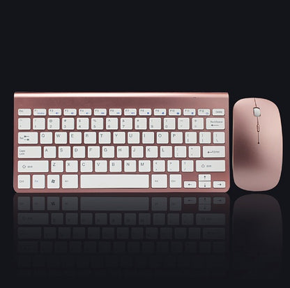 2.4G Wireless Keyboard And Mouse