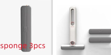 Mini Mops Floor Cleaning Sponge Squeeze