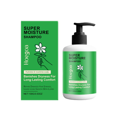 Moisturizing Hair Care Shampoo