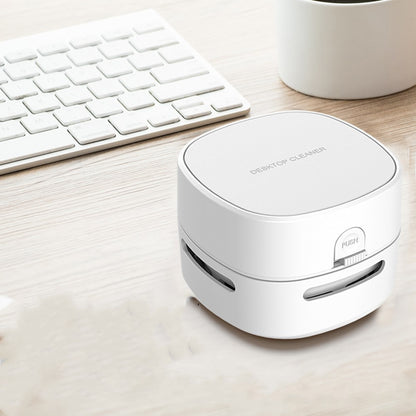 Mini Turbo Vacuum - Sterke Zuigkracht in zakformaat