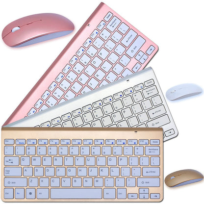 2.4G Wireless Keyboard And Mouse