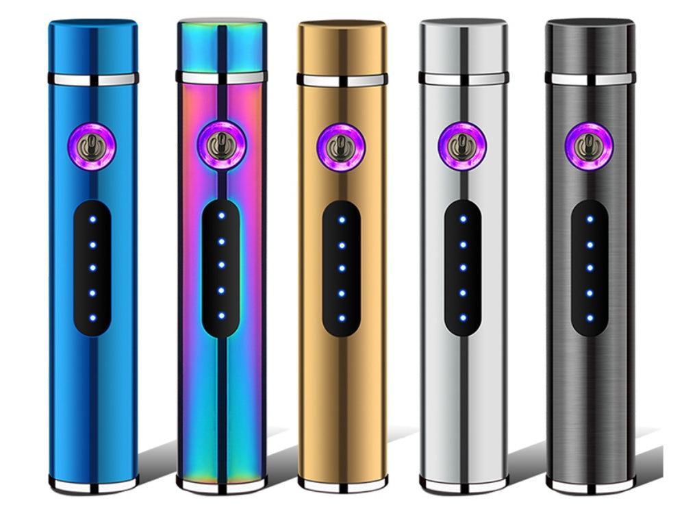 Electric Metal Lighters