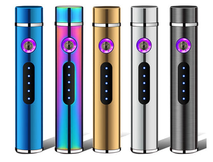 Electric Metal Lighters