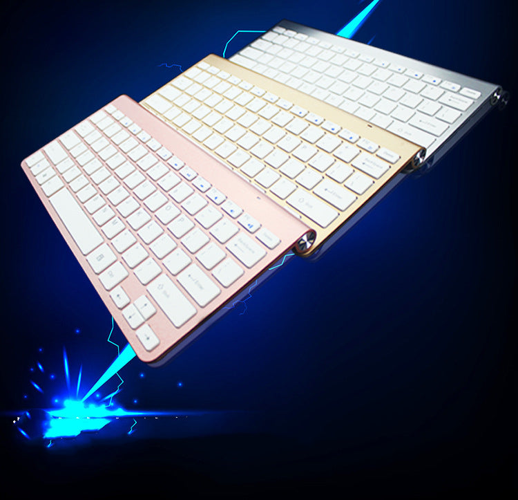 2.4G Wireless Keyboard And Mouse