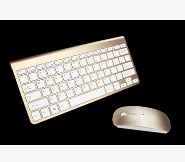 2.4G Wireless Keyboard And Mouse