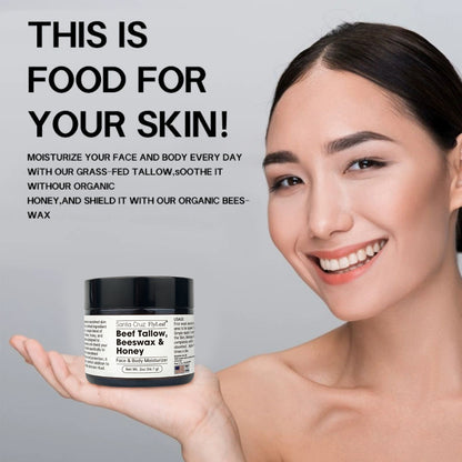 Face Cream Lasting Moisturizing Soothing Facial Skin