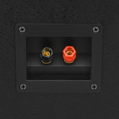 Hifi-Podiumluidsprekers 2 St Passief Professioneel 800 W Zwart