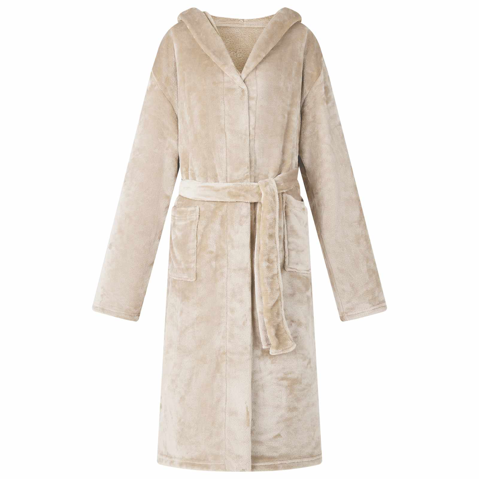 Vida Badjas Hoodie Flanel