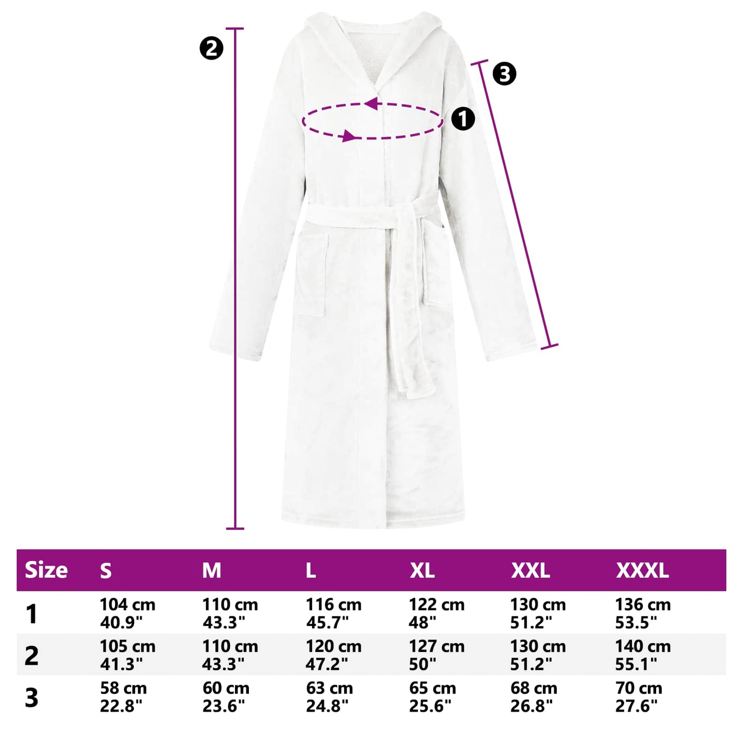 Vida Badjas Hoodie Flanel