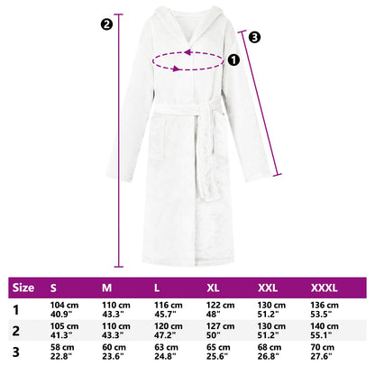 Vida Badjas Hoodie Flanel