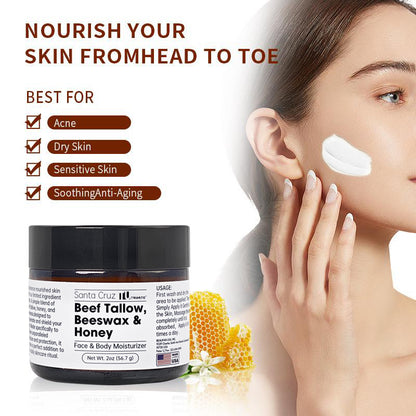 Face Cream Lasting Moisturizing Soothing Facial Skin