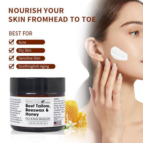 Face Cream Lasting Moisturizing Soothing Facial Skin