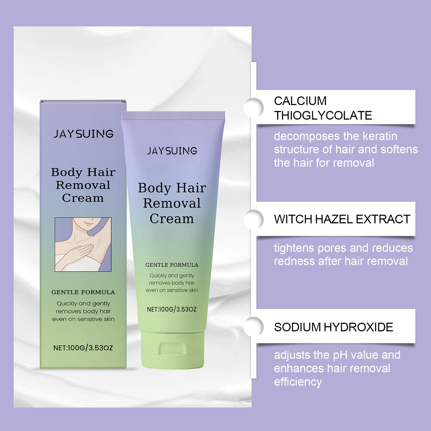 Moisturizing Care Oil