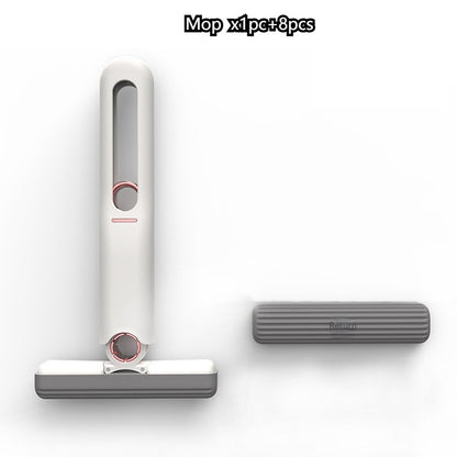 Mini Mops Floor Cleaning Sponge Squeeze